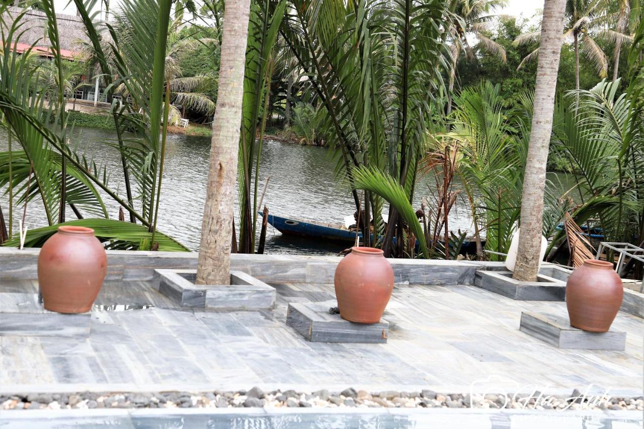 Hoi An Coco Farm Hostel Luaran gambar