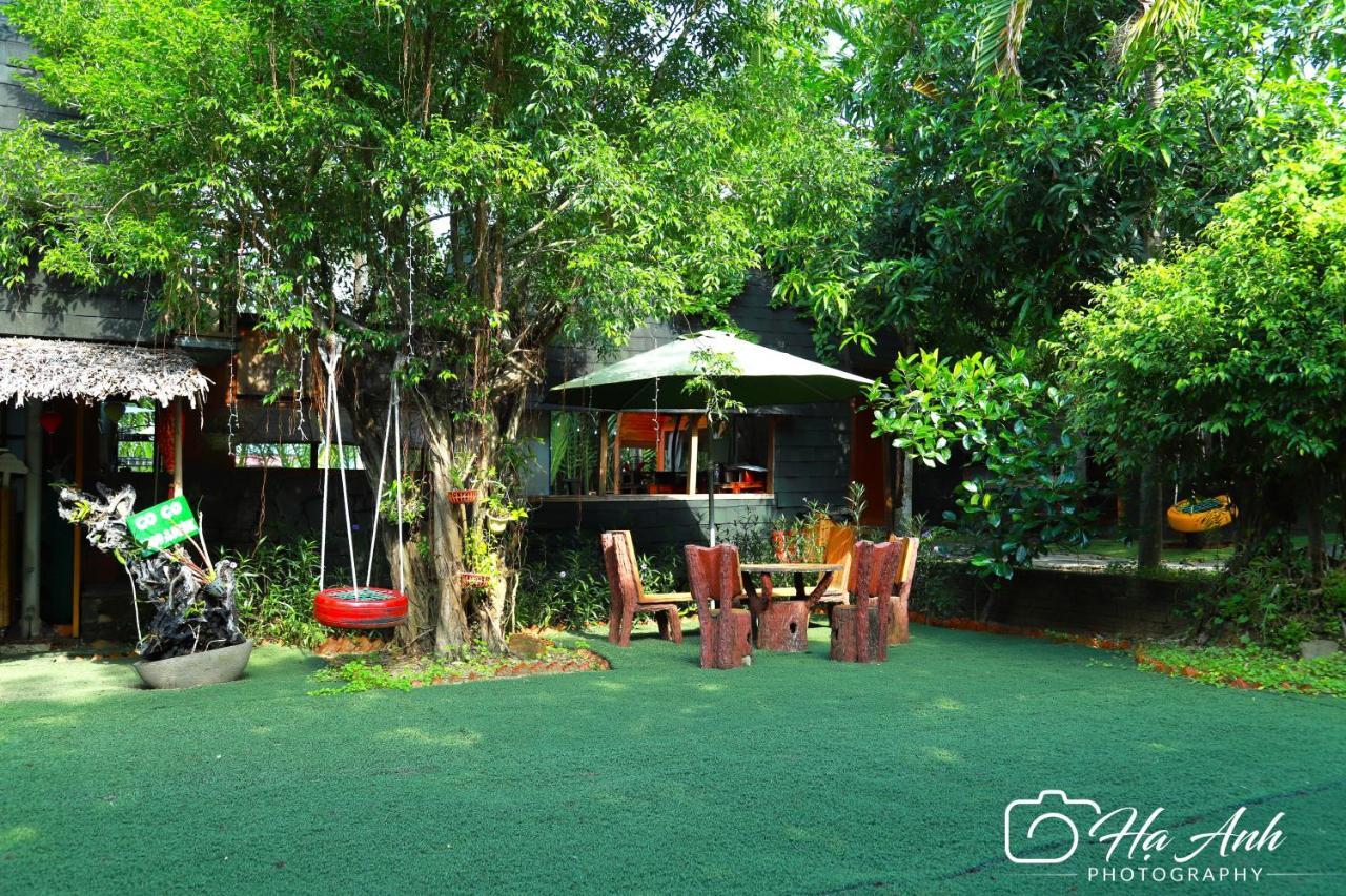 Hoi An Coco Farm Hostel Luaran gambar