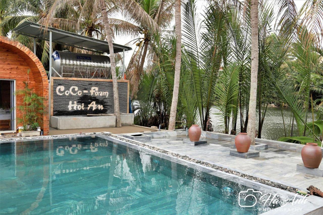 Hoi An Coco Farm Hostel Luaran gambar